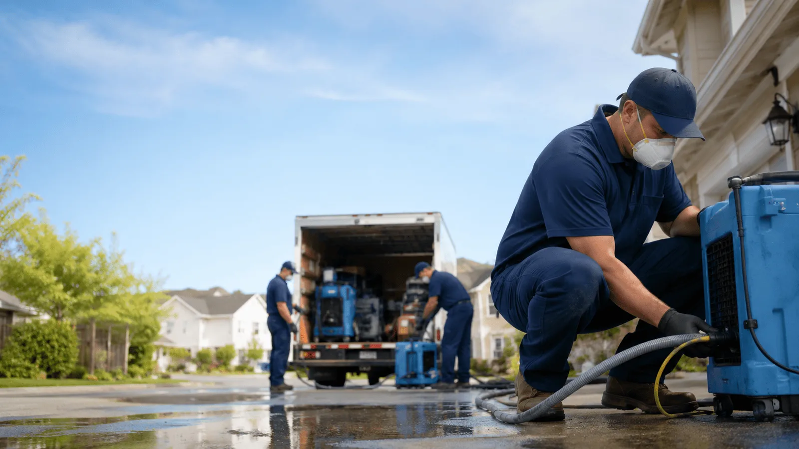 Trusted residential crawlspace mold remediation services in Montana Mines, WV